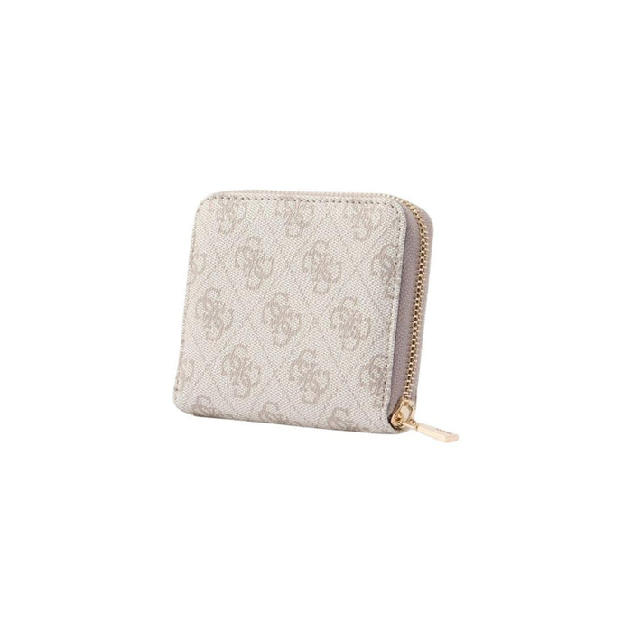 Guess Portmonee LAUREL II SLG SMALL ZIP AROUND (grau)