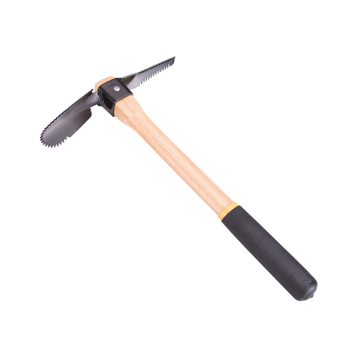 Hand Hoe & Pick Tool with Cushion Grip Handle - Pittsboro Feed