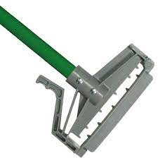 HANDLE/ Mop/ Side Snap Fiberglass, 60"