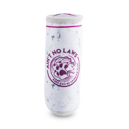 Haute Diggity Dog White Paw Hound Seltzer Bark Cherry Dog Toy
