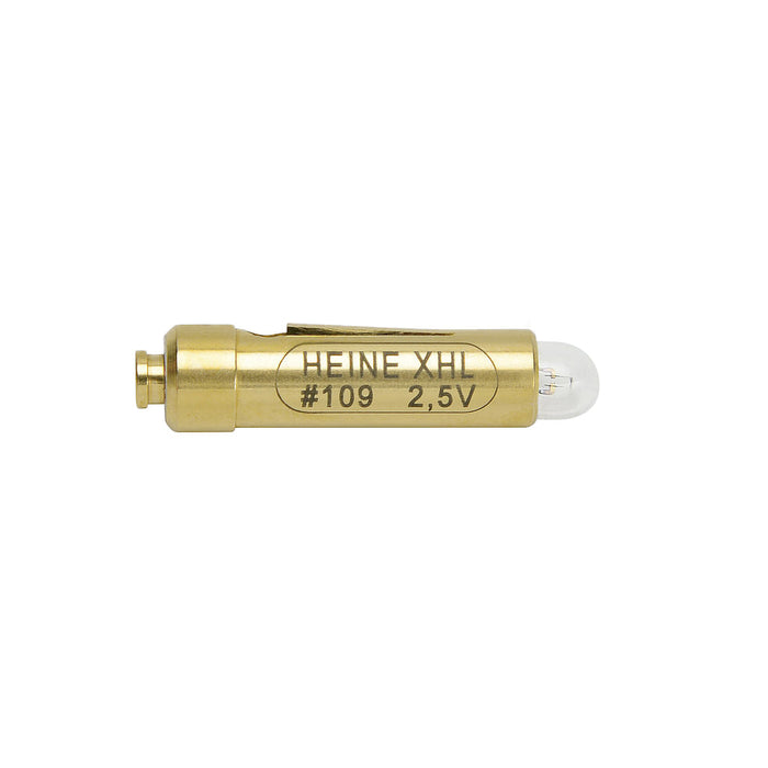 HEINE XHL® Xenon Halogen Spare Bulb #109 2.5V