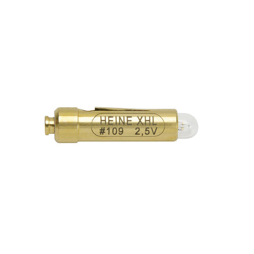 HEINE XHL® Xenon Halogen Spare Bulb #109 2.5V