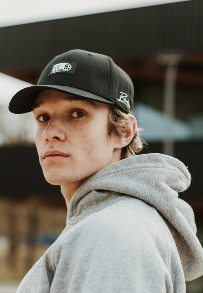 Blackskies-High-Grade-Baseball-Cap-Black-2