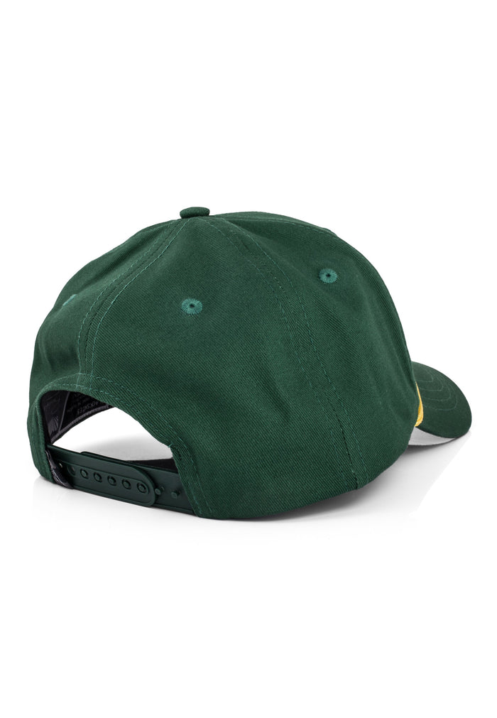 High-Grade-Baseball-Cap-Green-Gold-5