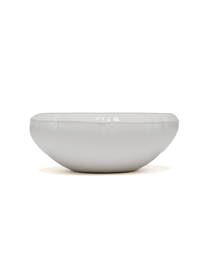 lost & found Home Studyo Home Studyo Bowl 'Lisa' Bone Gloss
