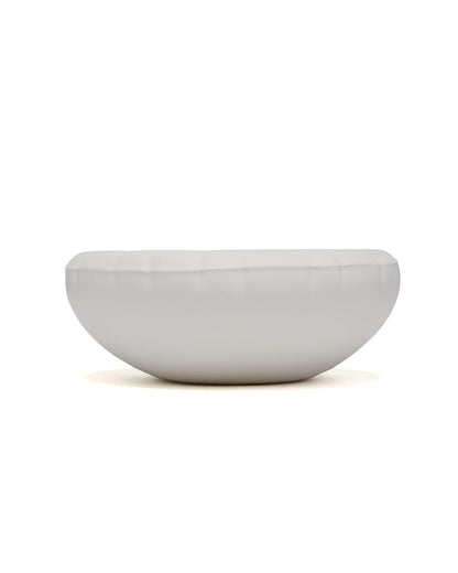 lost & found Home Studyo Home Studyo Bowl 'Lisa' Bone