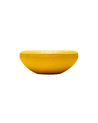 lost & found Home Studyo Home Studyo Bowl 'Lisa' Yolk Matte