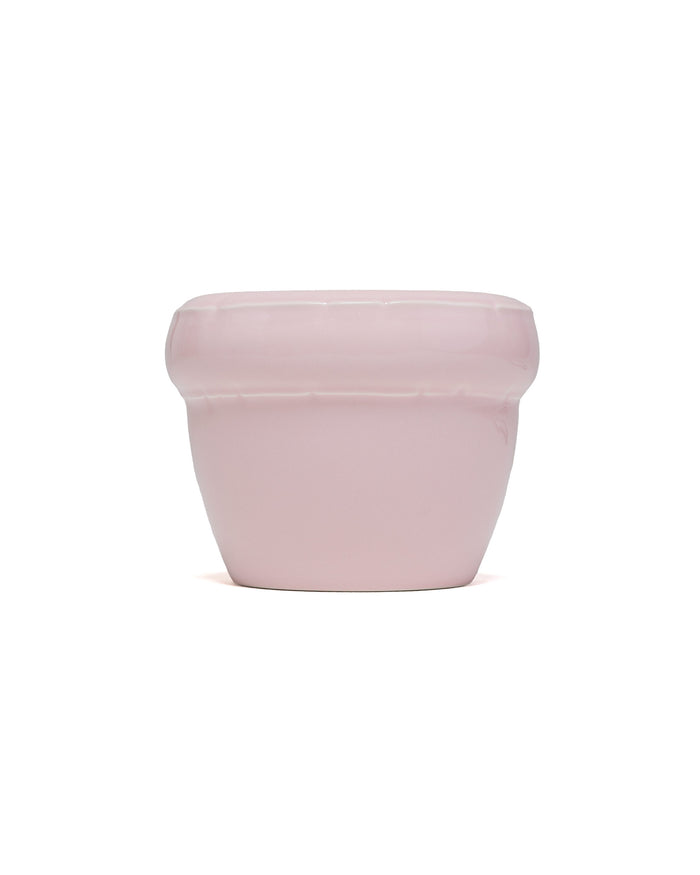 lost & found Home Studyo Home Studyo Small Planter 'Louis' Bubblegum Gloss