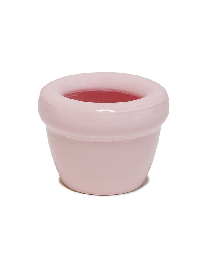 lost & found Home Studyo Home Studyo Small Planter 'Louis' Bubblegum Gloss