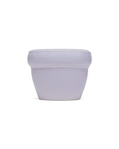 lost & found Home Studyo Home Studyo Small Planter 'Louis' Lila Gloss