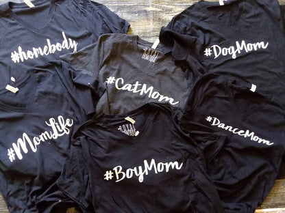 Homebody Tee