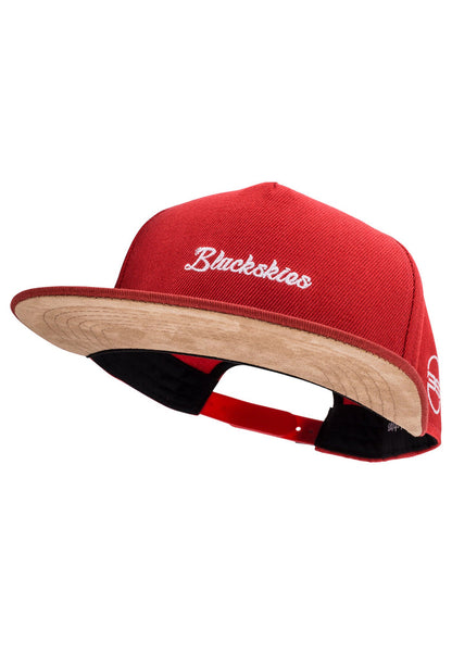 Blackskies-Horizon-Snapback-Cap-Red-Baseball-Hat-Basecap-Flying