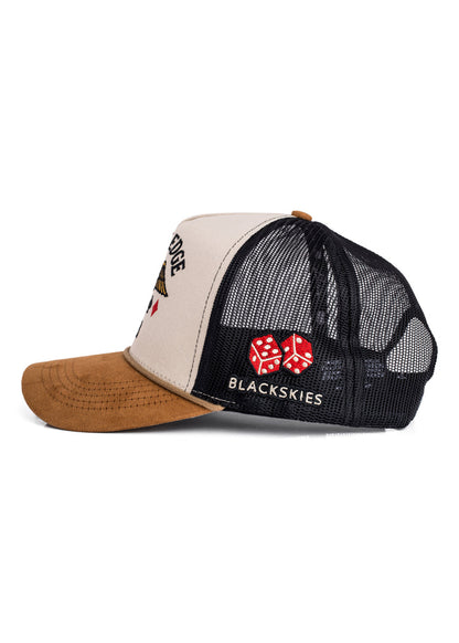 House Edge Club Trucker Cap