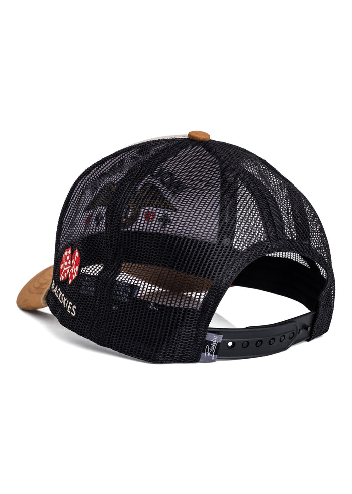 House Edge Club Trucker Cap