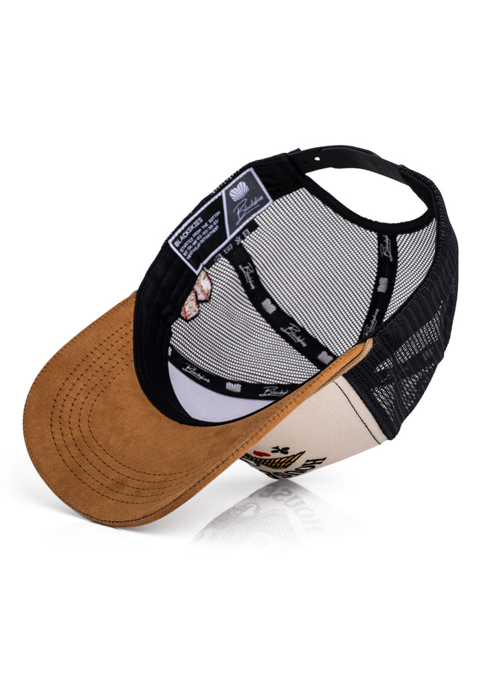 House Edge Club Trucker Cap