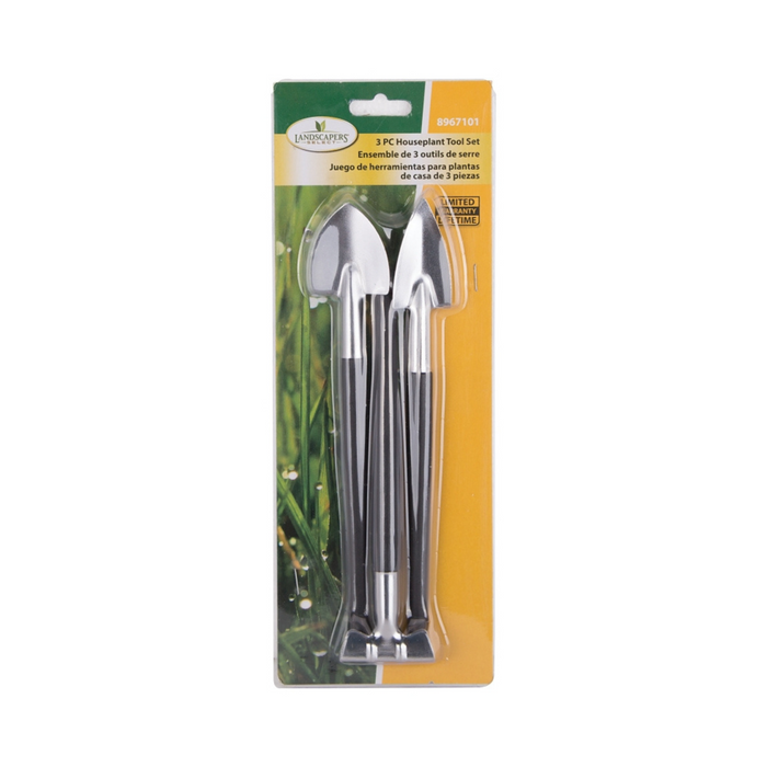 Houseplant Tool Set 3-Piece - Pittsboro Feed