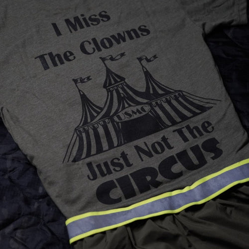 I Miss The Clowns