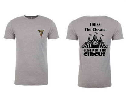 I Miss The Clowns