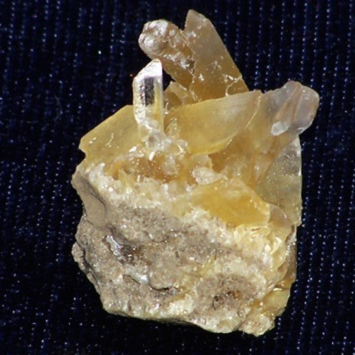 Incan Citrine