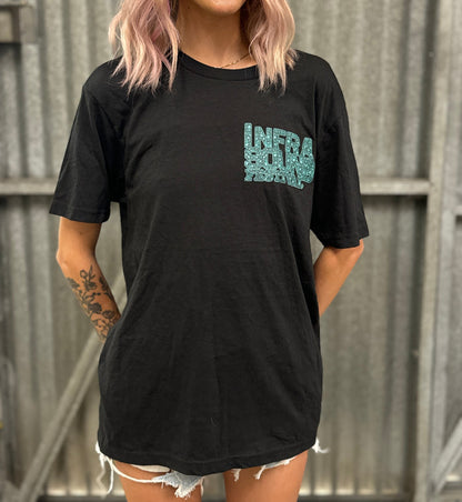 Infrasound 2016 Lineup Tee