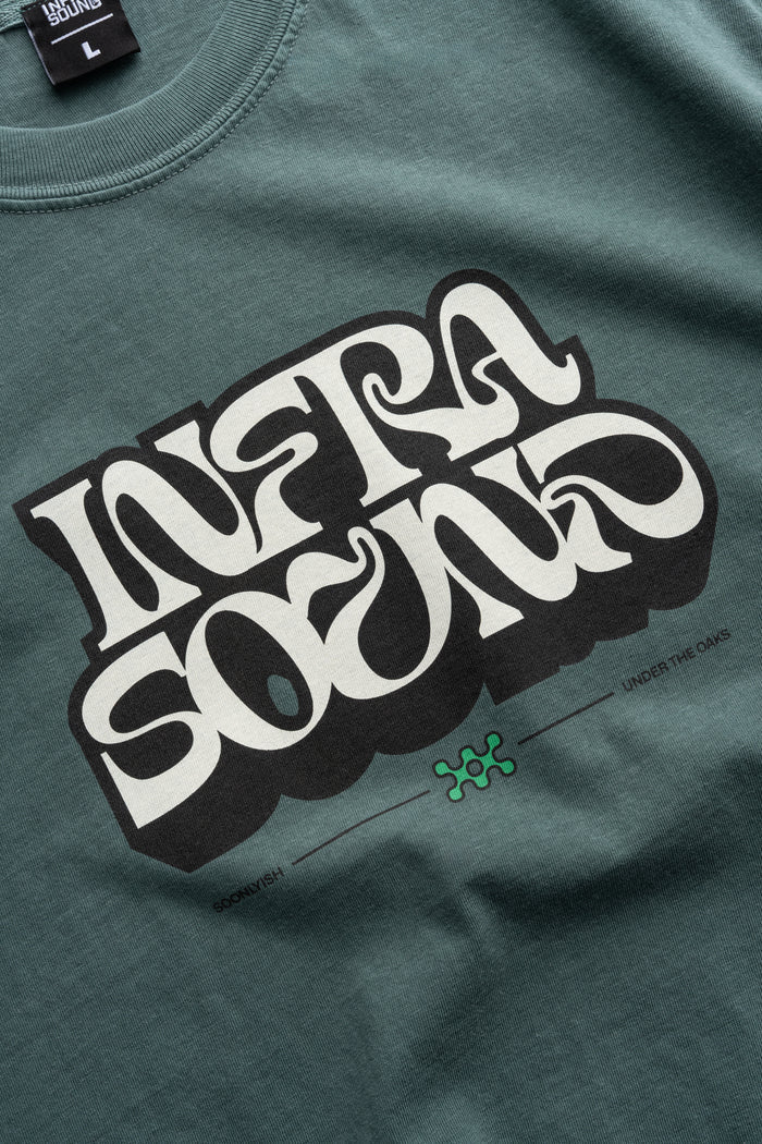Infrasound  Logo Tee