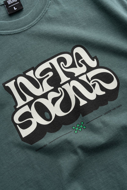 Infrasound  Logo Tee