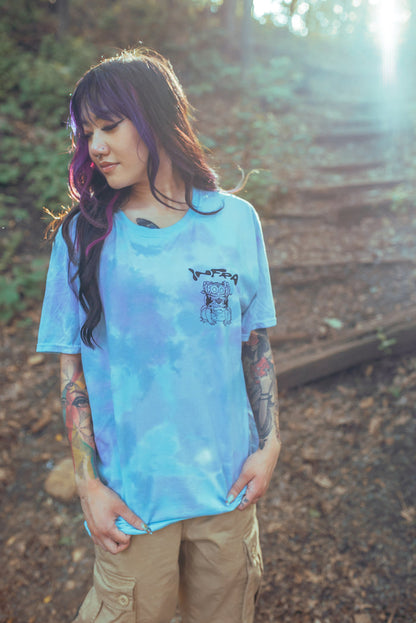 Infrasound x Aaron Brooks 2024 Lineup Tee