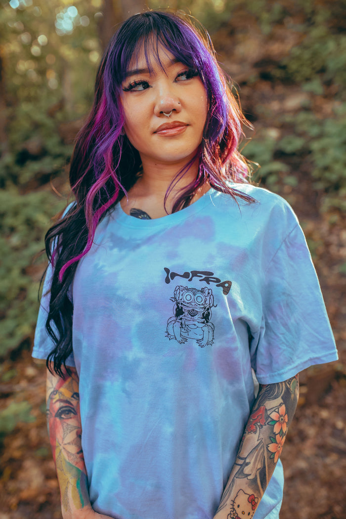 Infrasound x Aaron Brooks 2024 Lineup Tee