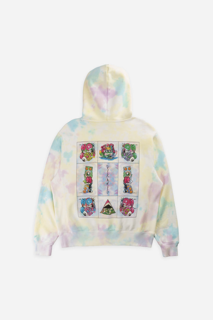 Infrasound x Aaron Brooks 2026 Hoodie