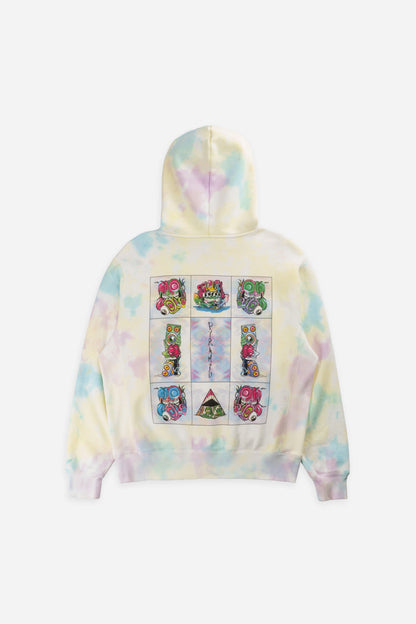 Infrasound x Aaron Brooks 2026 Hoodie