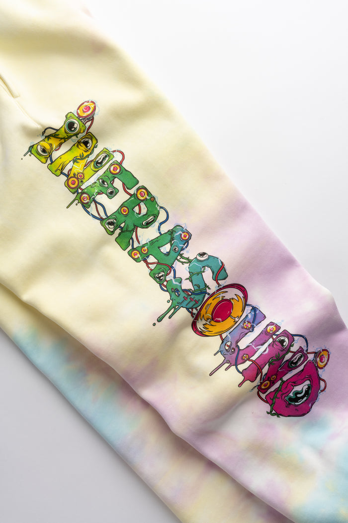 Infrasound x Aaron Brooks 2026 Sweats