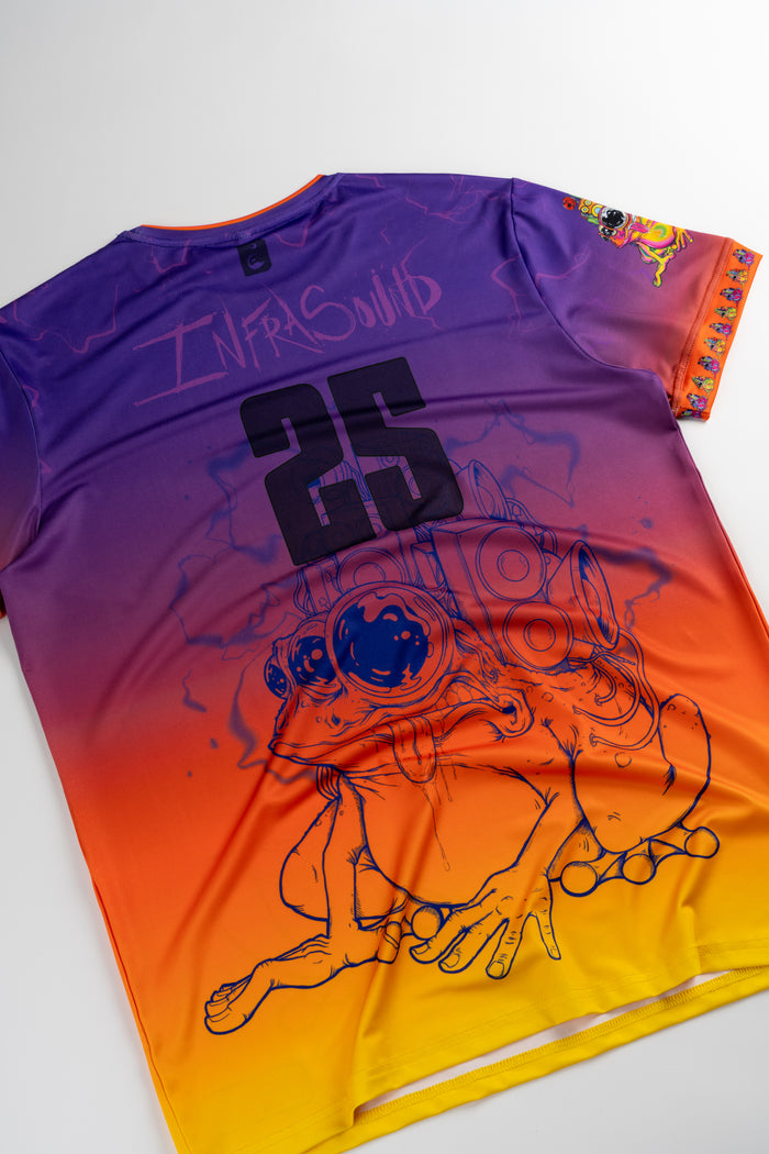 Infrasound x Aaron Brooks LE Jersey