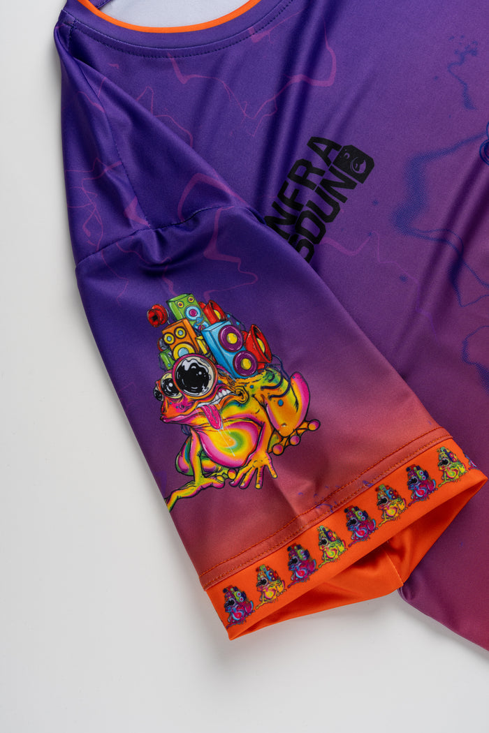 Infrasound x Aaron Brooks LE Jersey