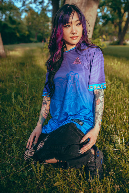 Infrasound x Aaron Brooks Soccer Jersey