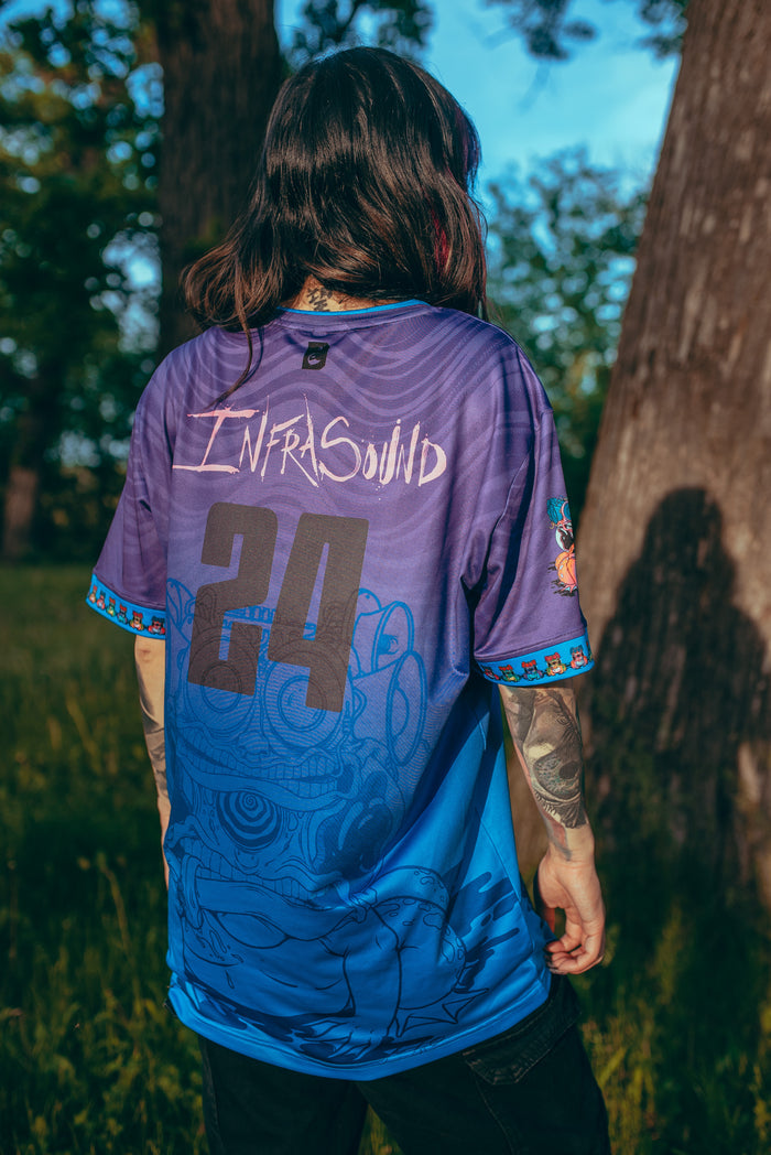 Infrasound x Aaron Brooks Soccer Jersey