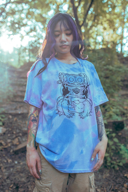 Infrasound x Aaron Brooks Swamp Frog Tee