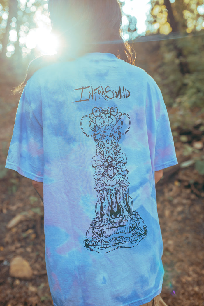 Infrasound x Aaron Brooks Swamp Frog Tee