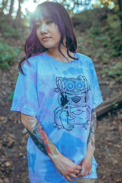 Infrasound x Aaron Brooks Swamp Frog Tee