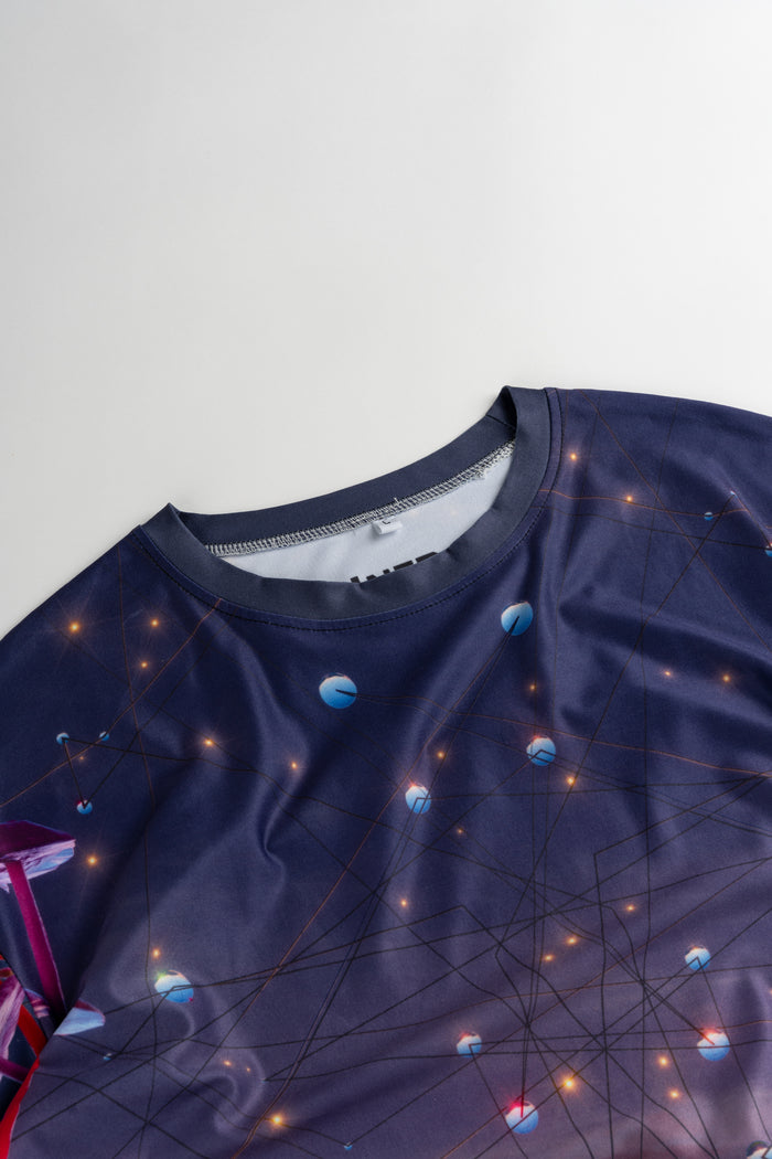 Infrasound X Dro1d 2022 Equinox Lineup Tee