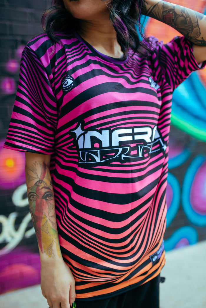 Infrasound x ESEMDE Jersey