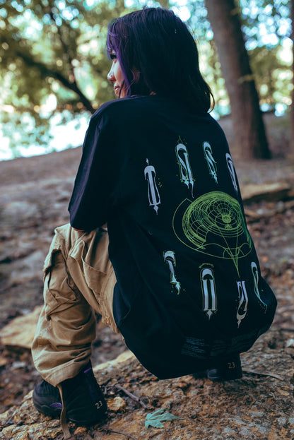Infrasound x Shane Huss Tee 2024