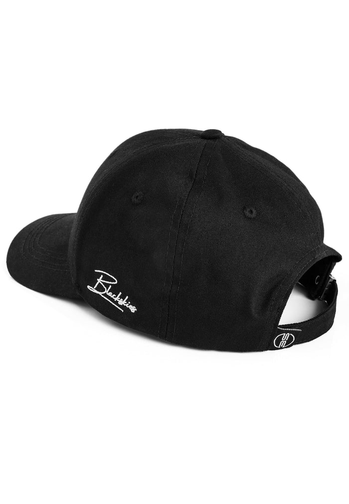 Blackskies-Iuno-Baseball-Cap-Trucker-Hat-Black-Snapback-Side-Logo