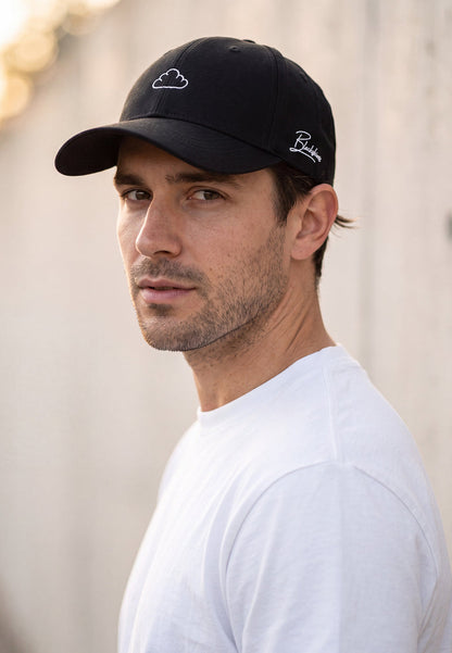 Iuno Baseball Hat Black