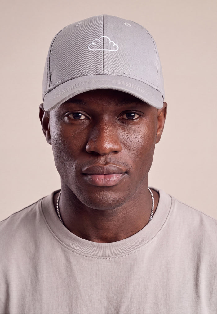 Iuno Baseball Hat Grey