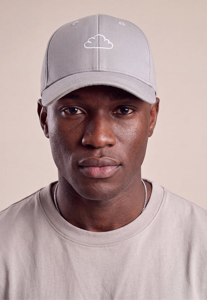 Iuno Baseball Hat Grey