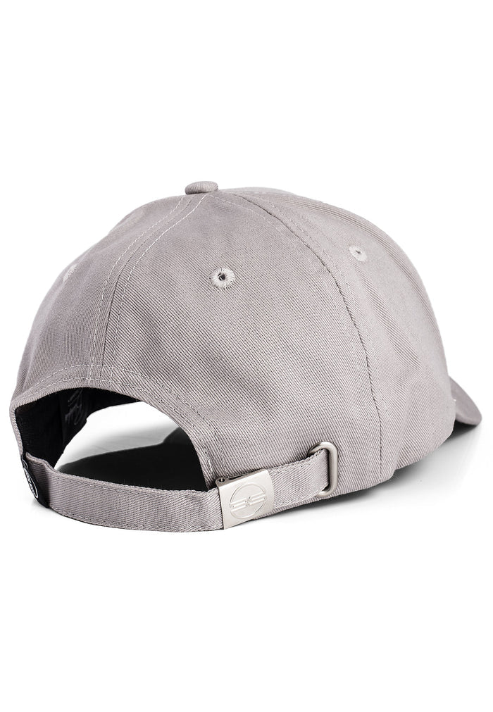 Blackskies-Iuno-Baseball-Cap-Trucker-Hat-Gray-Snapback-Strap