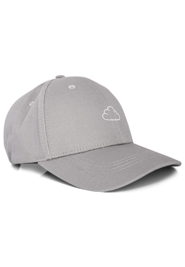 Iuno Baseball Hat Grey