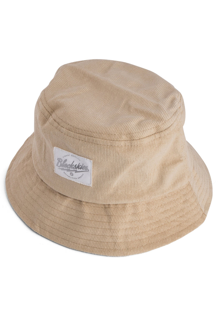 Blackskies-Ivory-Bucket-Hat-Sun-Bob-Fisher-Cream-Beige-Top