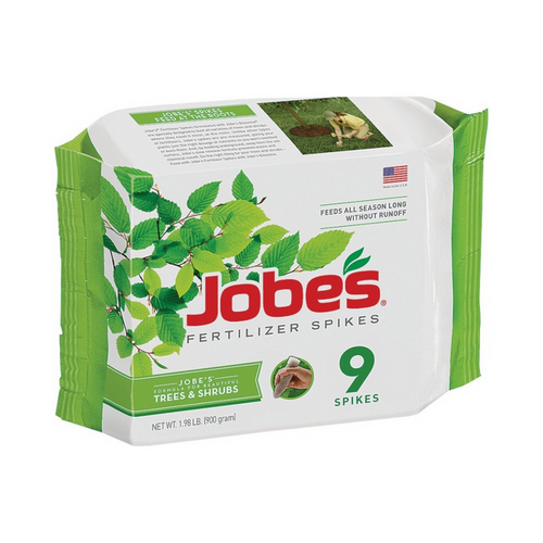Jobe's Tree & Shrub Fertilizer Spikes 16-4-4 - Pittsboro Feed