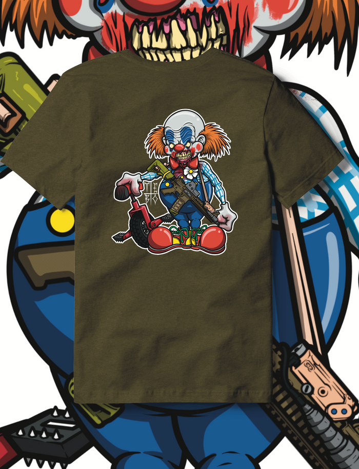 Johny The Clown